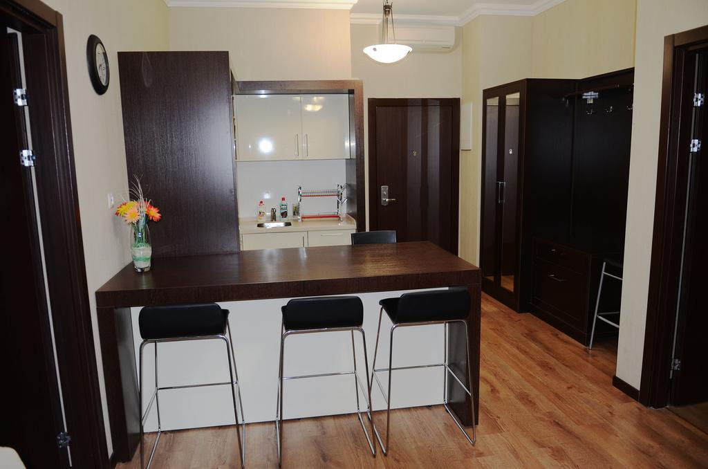 Apartments Gorki Gorod אסטו-סדוק חדר תמונה